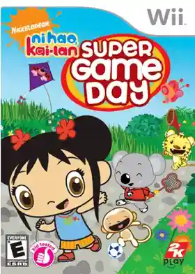 Ni Hao Kai-lan- Super Game Day